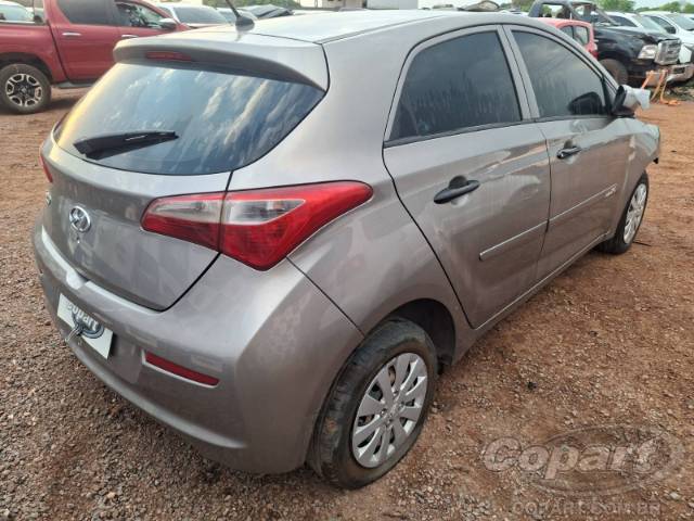 2019 HYUNDAI HB20 