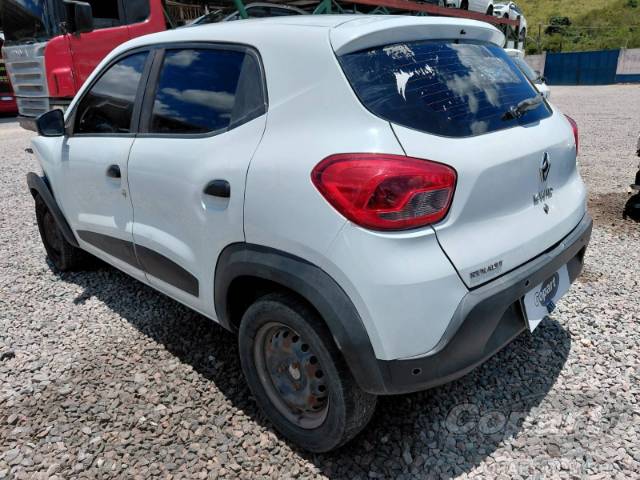 2020 RENAULT KWID 