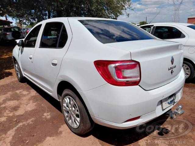 2022 RENAULT LOGAN 