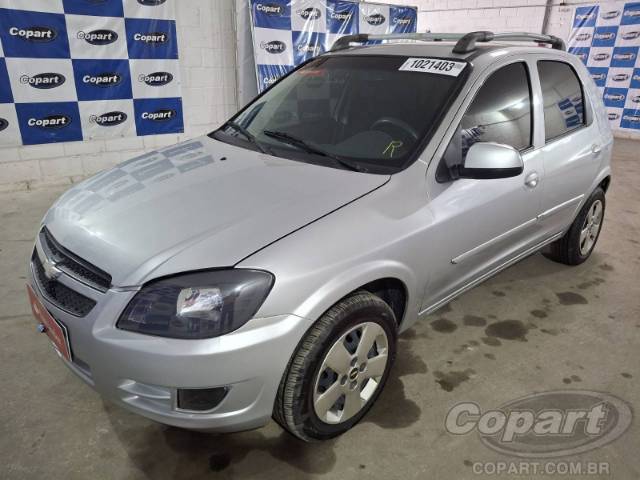 2013 CHEVROLET CELTA 