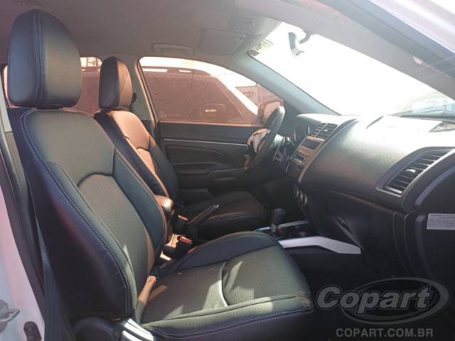 2011 MITSUBISHI ASX 