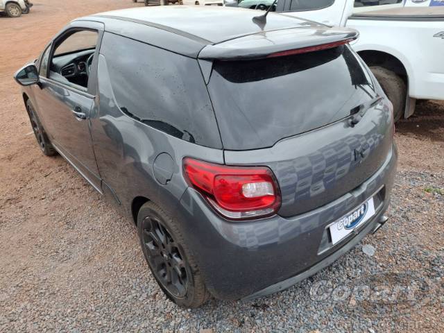 2013 CITROEN DS3 