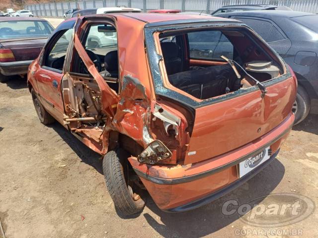 1997 FIAT PALIO 
