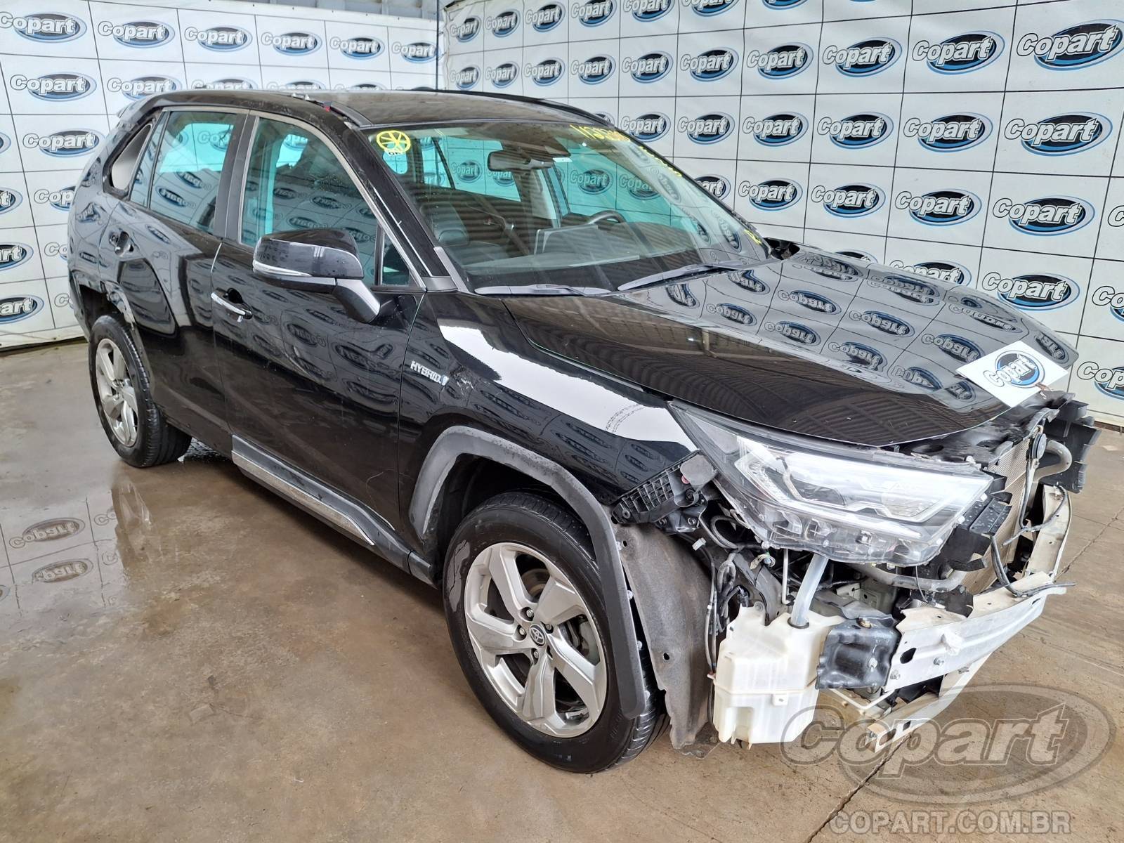 TOYOTA RAV4 2021 SUV híbrido