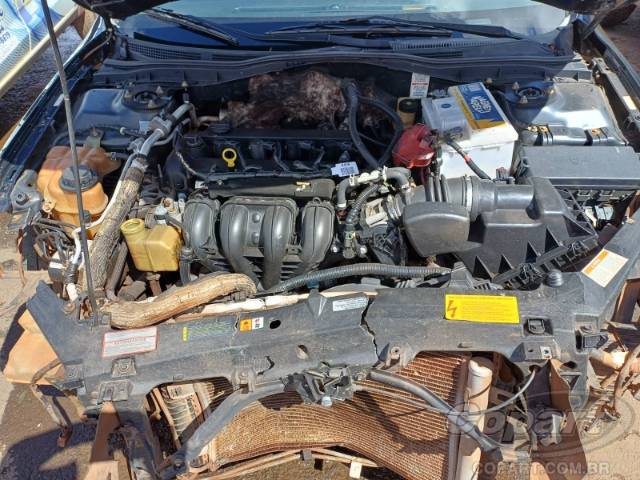 2010 FORD FUSION 
