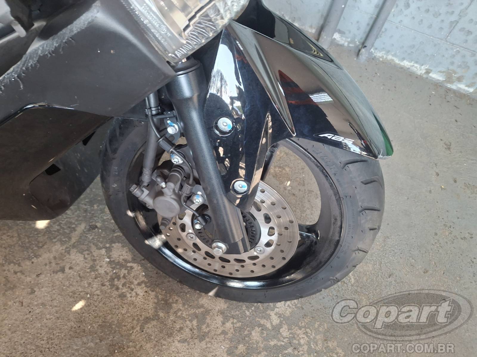 2019 YAMAHA NMAX — foto 8 de 11