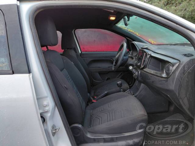 2026 FIAT STRADA CD 