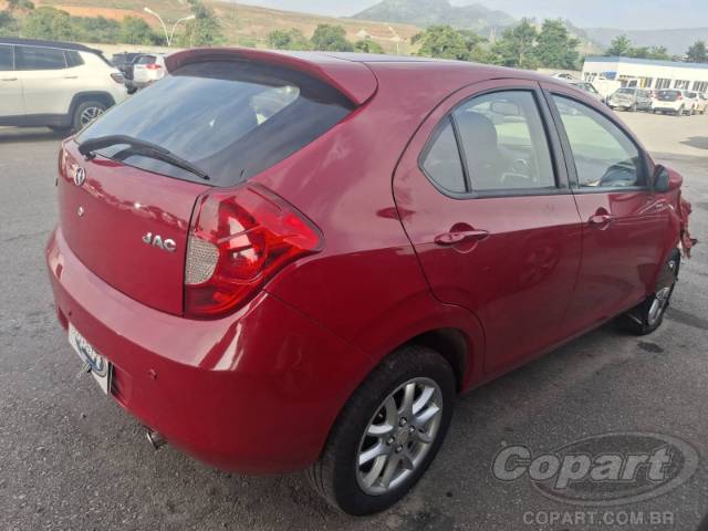 2013 JAC J3 