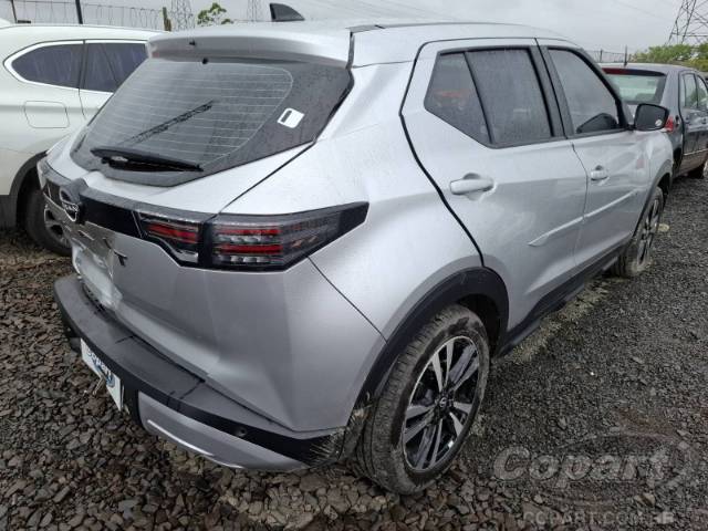 2026 NISSAN KAIT 