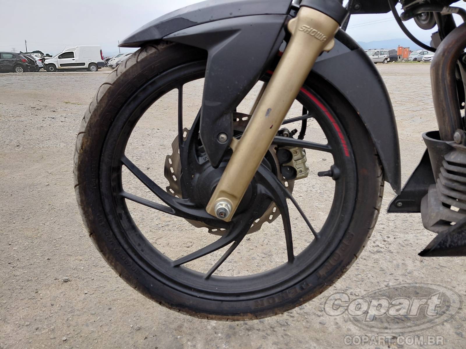 Foto 8 de 10: 2023 TVS APACHE