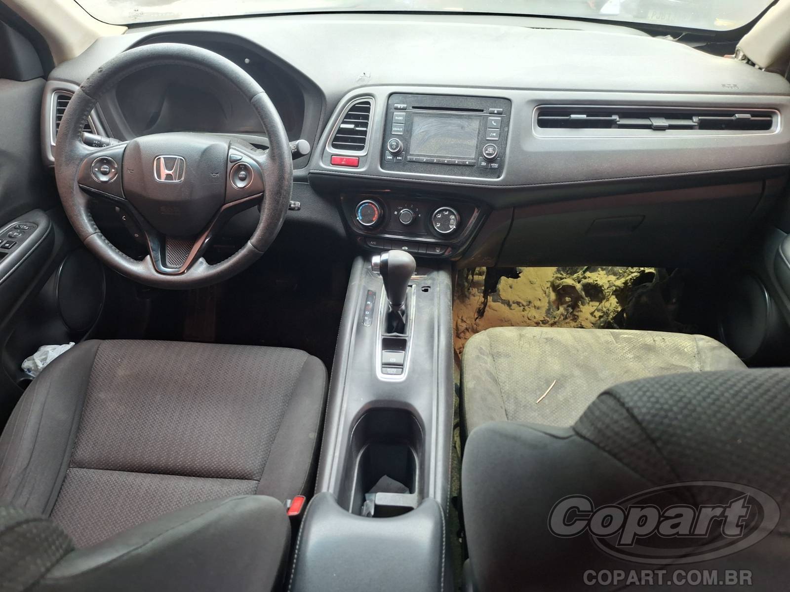 2016 HONDA HR-V — foto 9 de 10