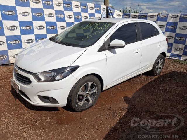 2017 CHEVROLET ONIX 