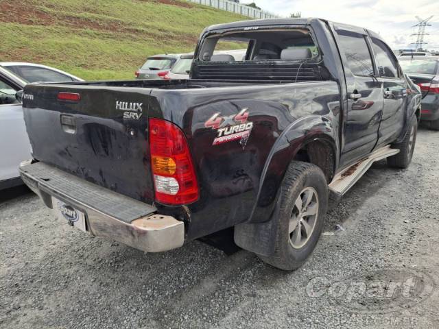 2009 TOYOTA HILUX CD 