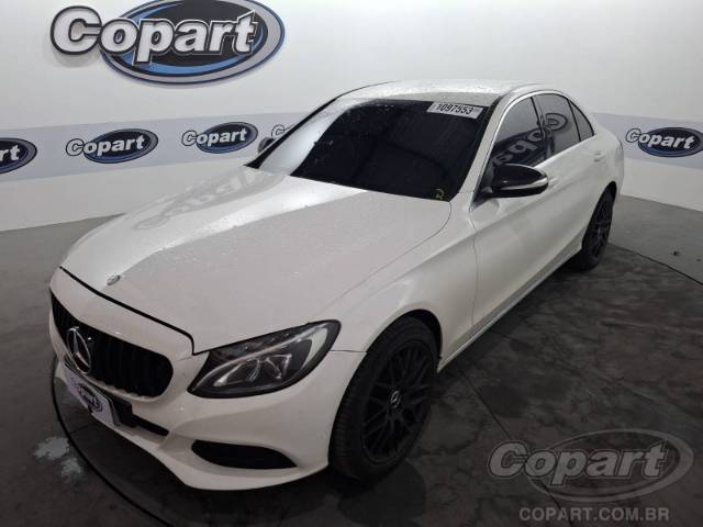 2015 MERCEDES BENZ CLASSE C 