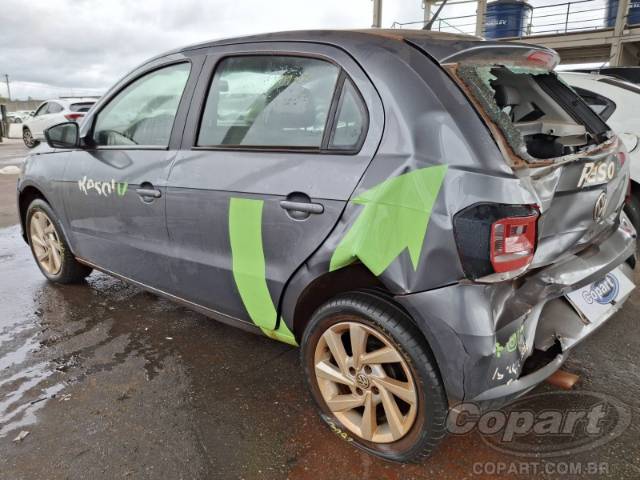 2022 VOLKSWAGEN GOL 