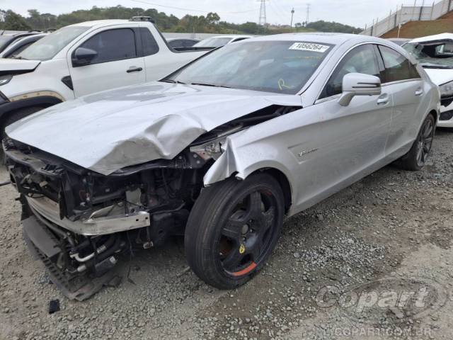 2015 MERCEDES BENZ CLASSE CLS 