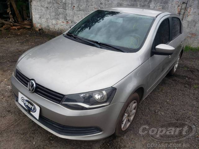 2013 VOLKSWAGEN VOYAGE 