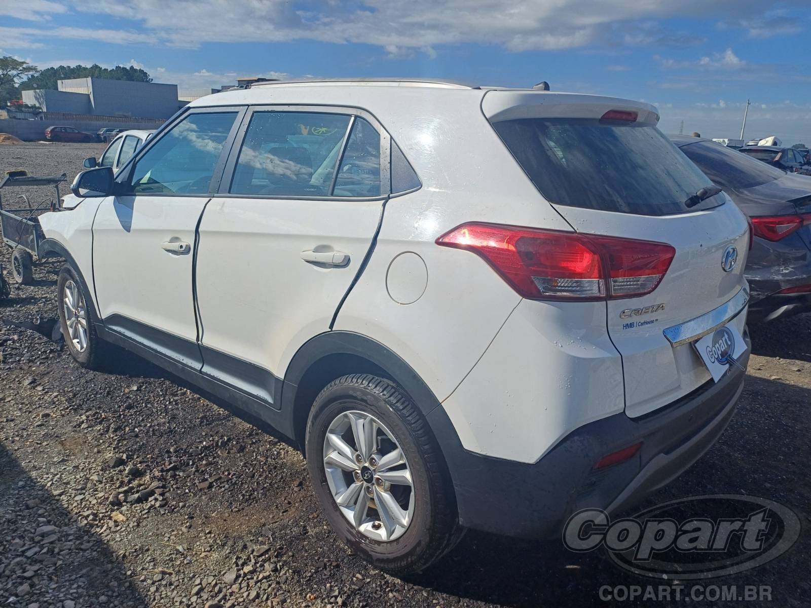 2018 HYUNDAI CRETA — foto 3 de 11