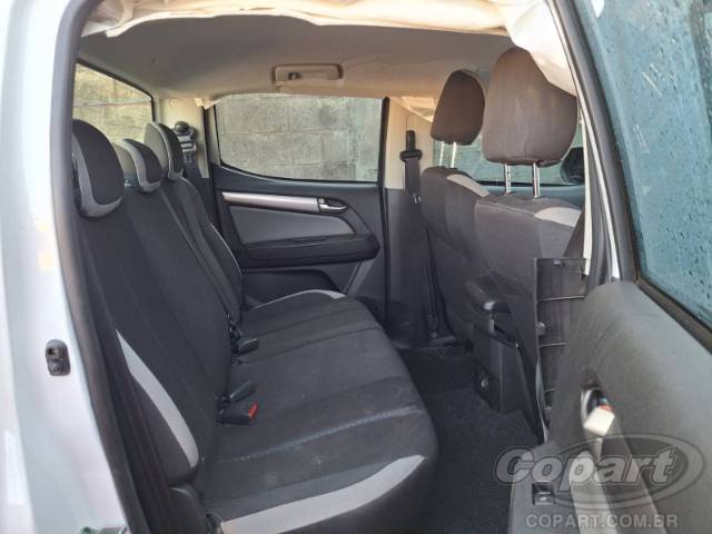 2023 CHEVROLET S10 CABINE DUPLA 