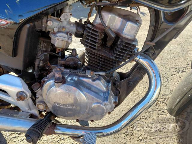 2006 HONDA CG 150 