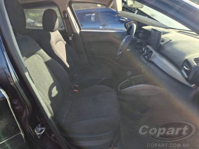 2020 FIAT ARGO 
