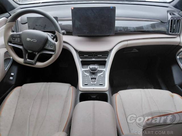 2025 BYD SONG PRO 