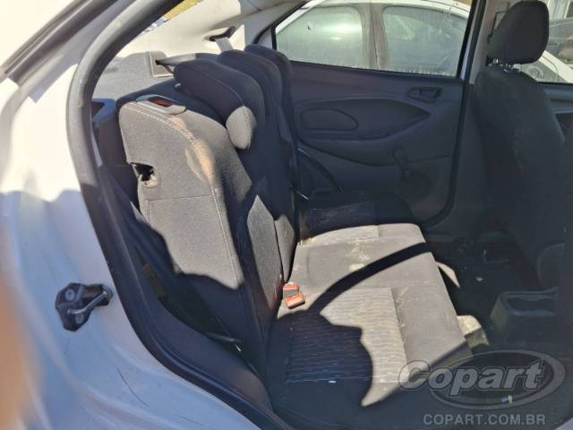 2019 FORD KA SEDAN 
