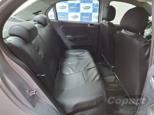 2014 VOLKSWAGEN VOYAGE 