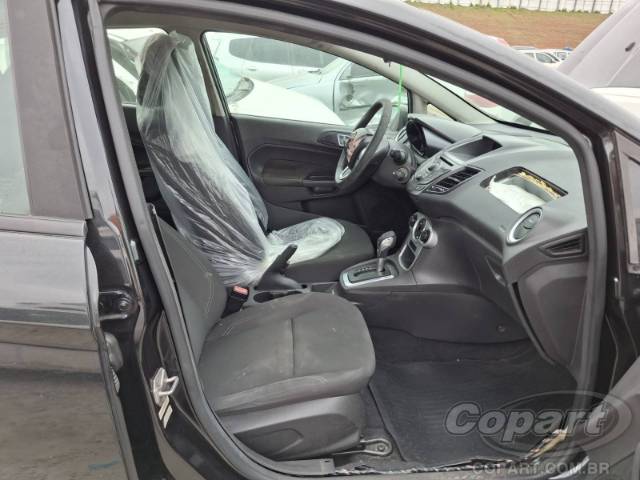 2016 FORD FIESTA 