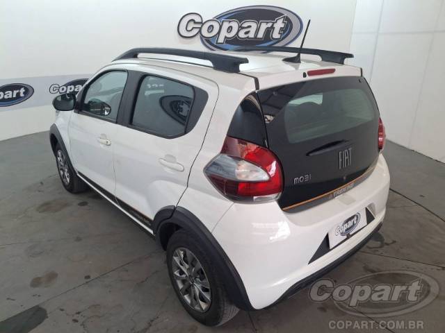 2024 FIAT MOBI 