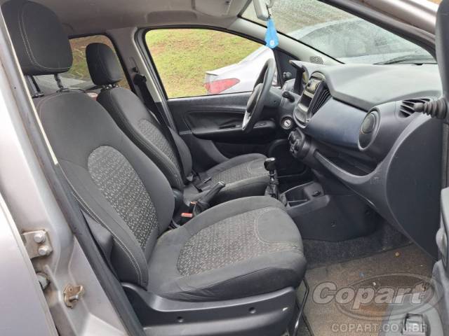 2021 FIAT UNO 