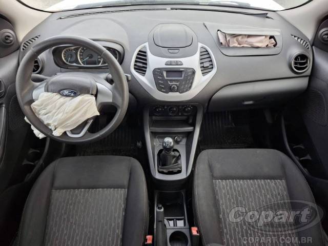 2015 FORD KA 