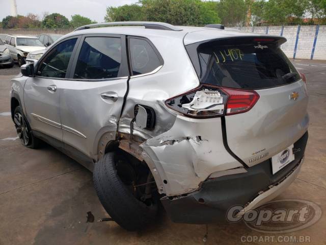 2021 CHEVROLET TRACKER 