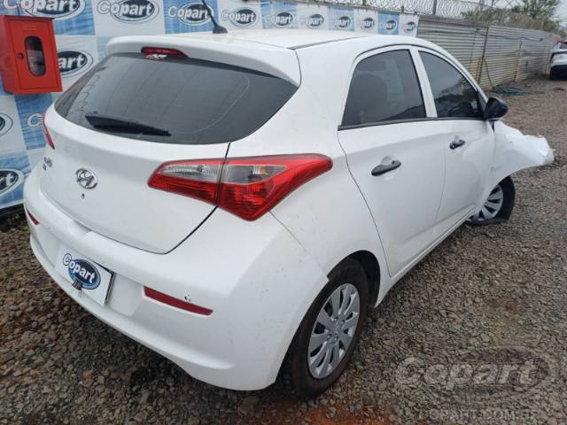 2018 HYUNDAI HB20 