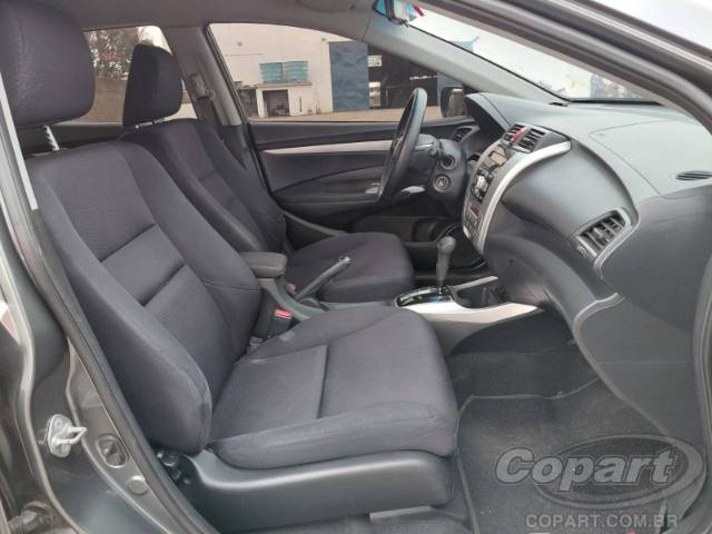 2012 HONDA CITY 