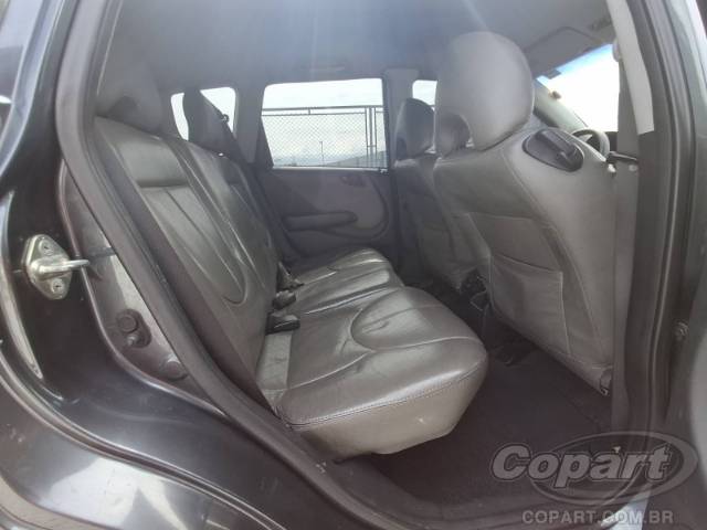 2006 HONDA FIT 