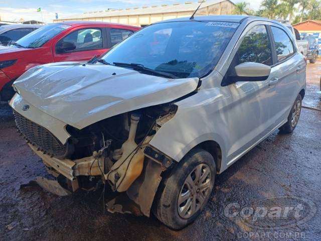 2018 FORD KA 