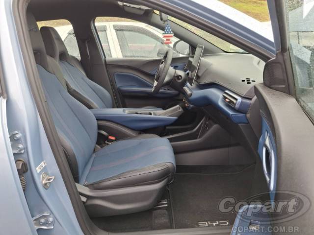 2027 BYD DOLPHIN MINI 
