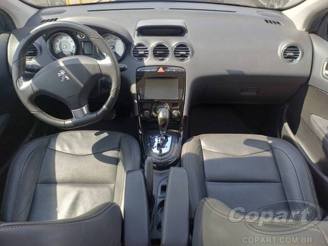 2018 PEUGEOT 408 SEDAN 