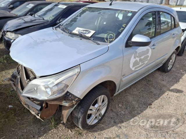 2010 CHEVROLET AGILE 