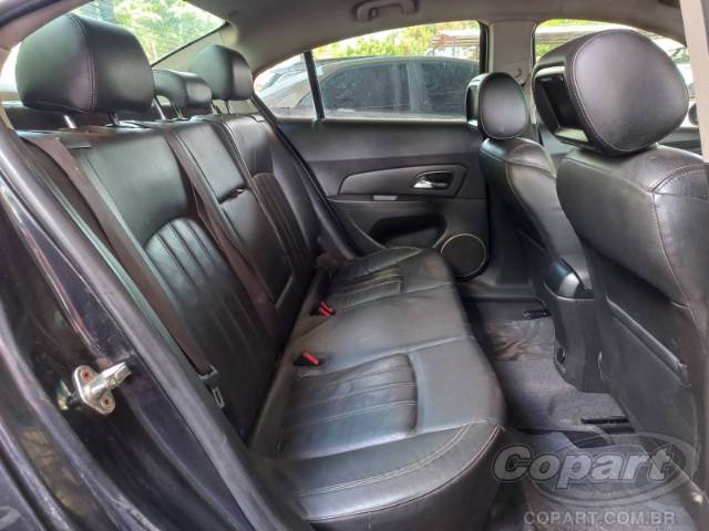 2014 CHEVROLET CRUZE 