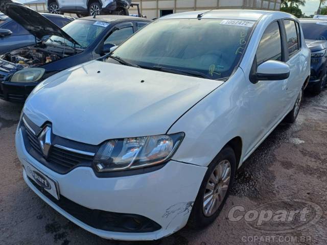 2016 RENAULT SANDERO 
