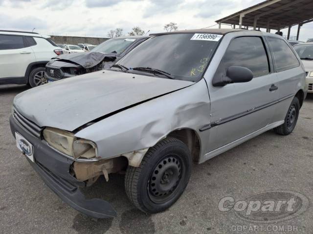 1997 VOLKSWAGEN GOL 