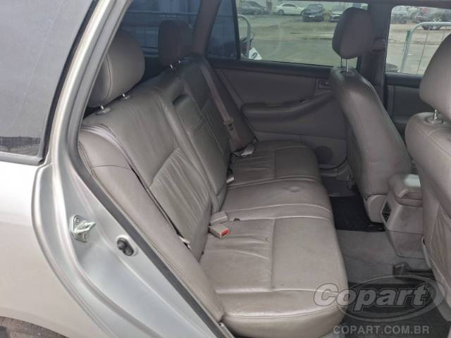 2007 TOYOTA FIELDER 