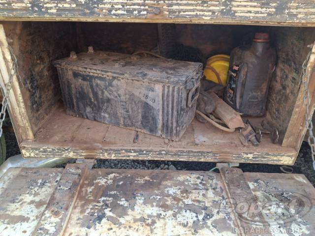 2002 FORD CARGO 1722 