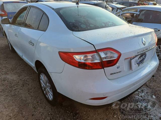 2016 RENAULT FLUENCE 