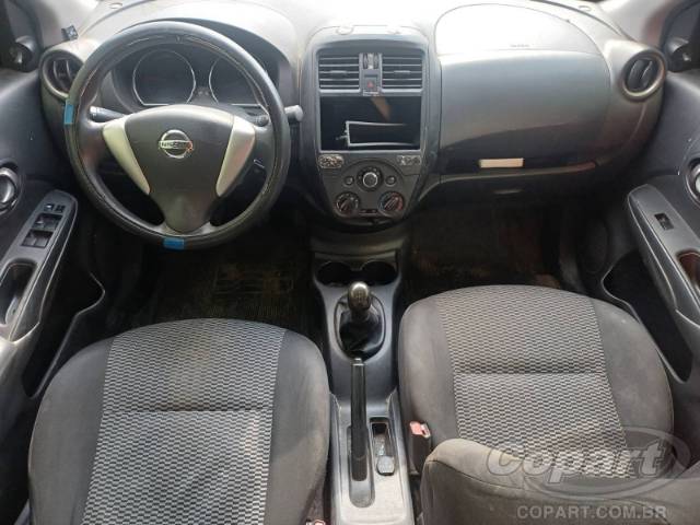 2021 NISSAN VERSA V-DRIVE 