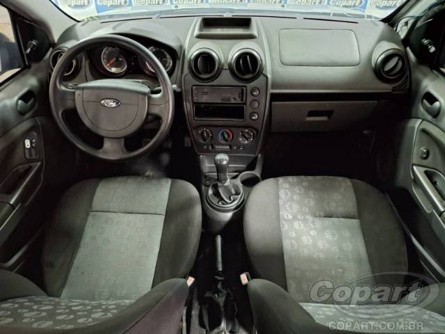 2014 FORD FIESTA 