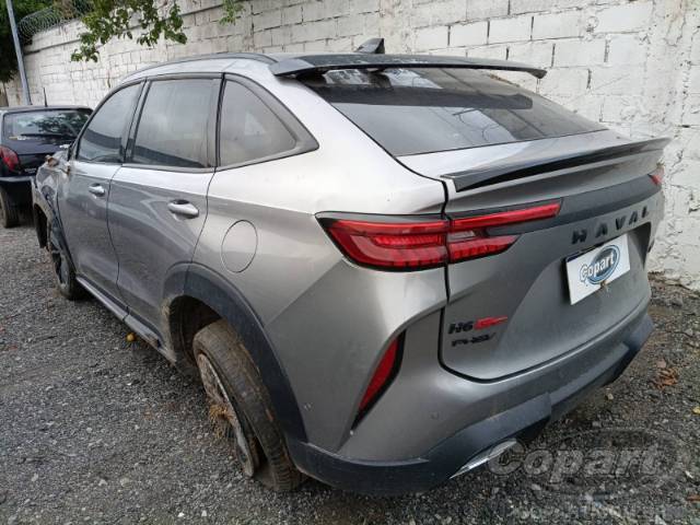 2025 GWM HAVAL H6 