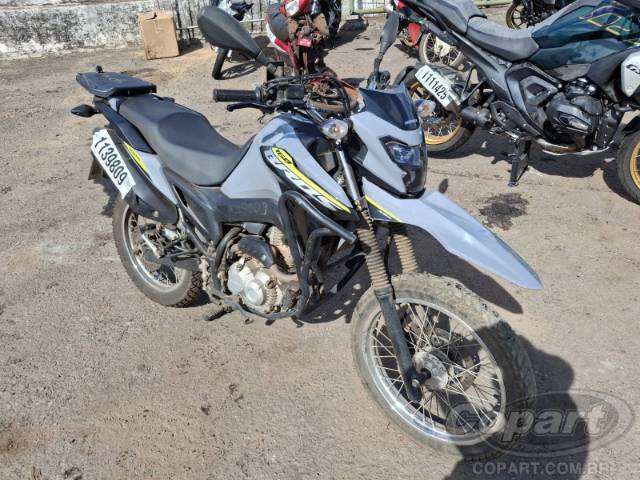 2025 HONDA NXR 160 